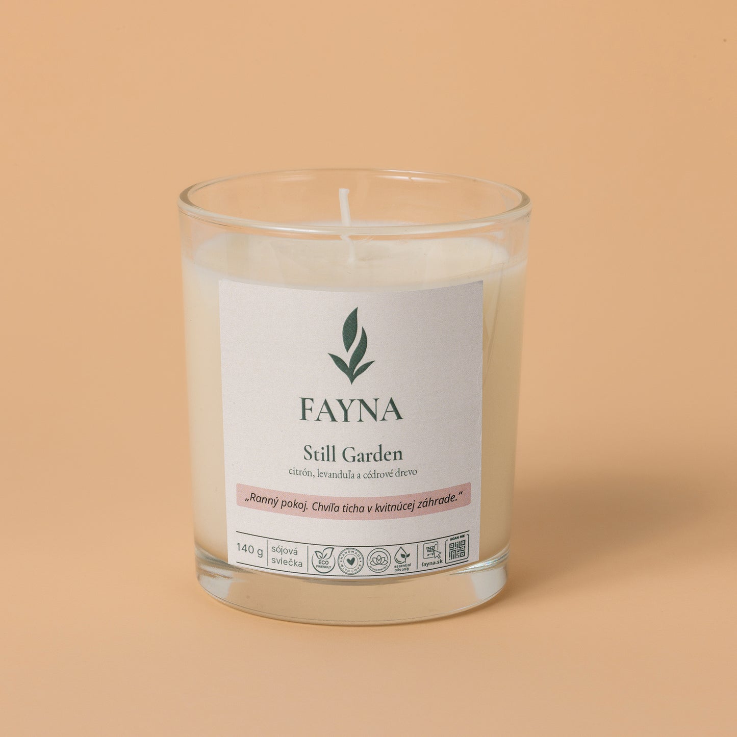 Kolekcia 3 sviečok - ORIGINAL