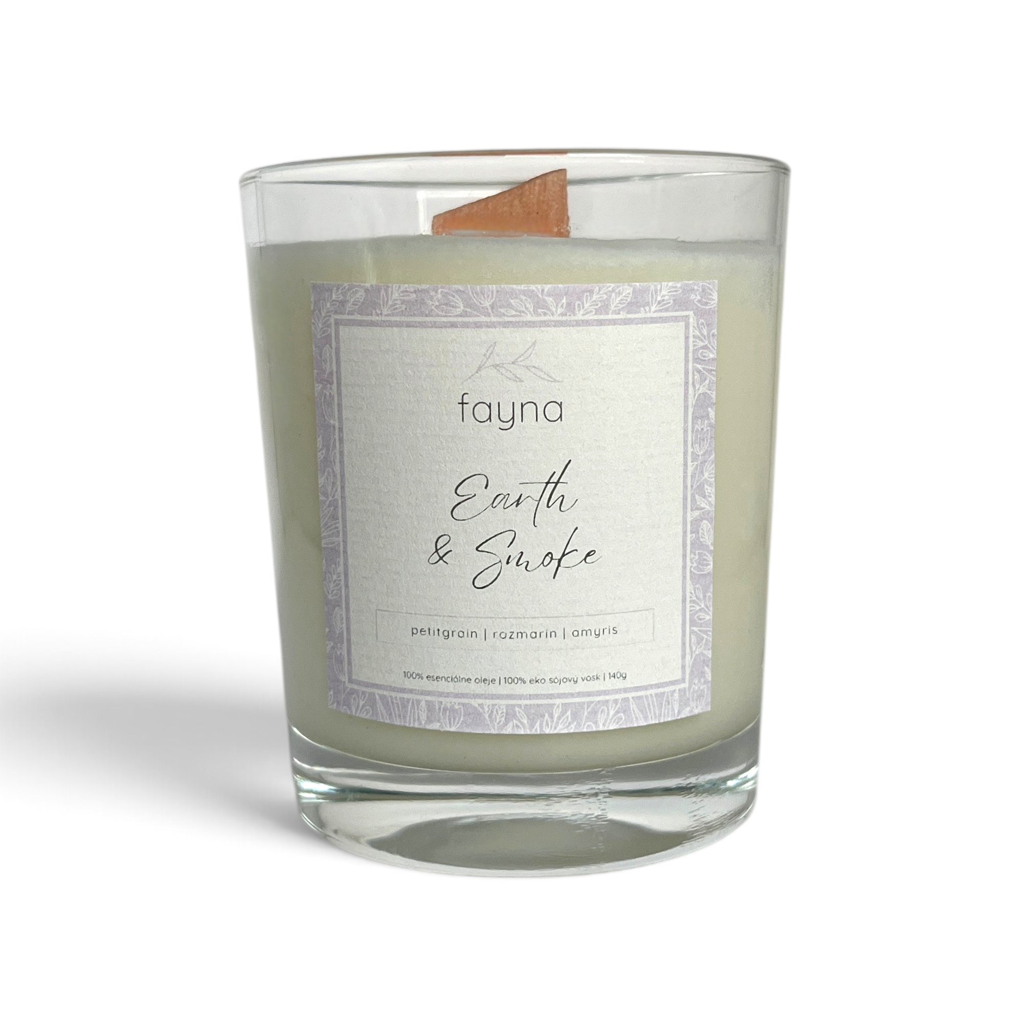 Earth & Smoke (Zem a dym)