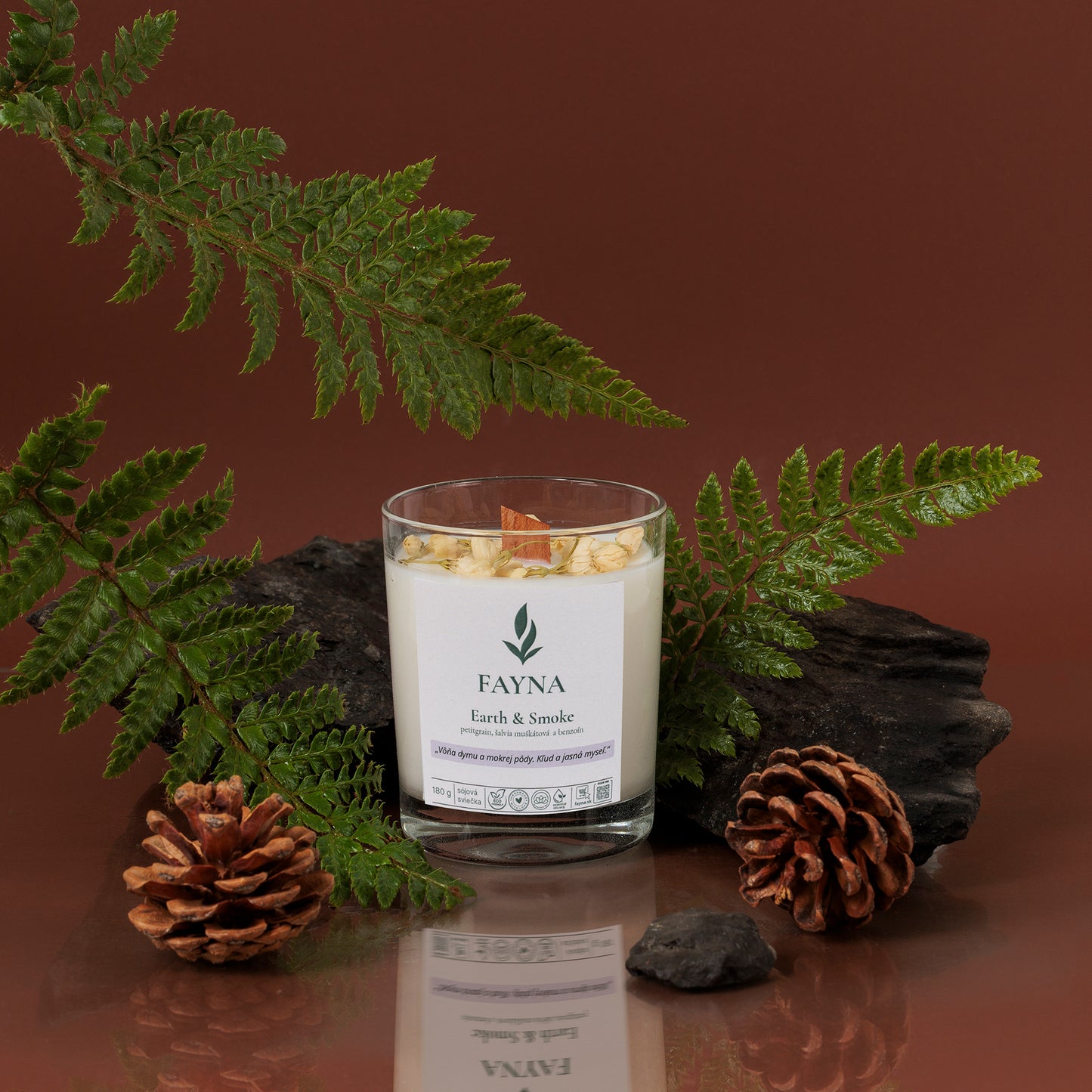 Earth & Smoke (Zem a dym)